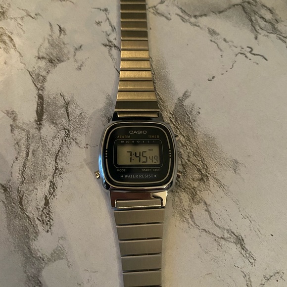 casio lag70w